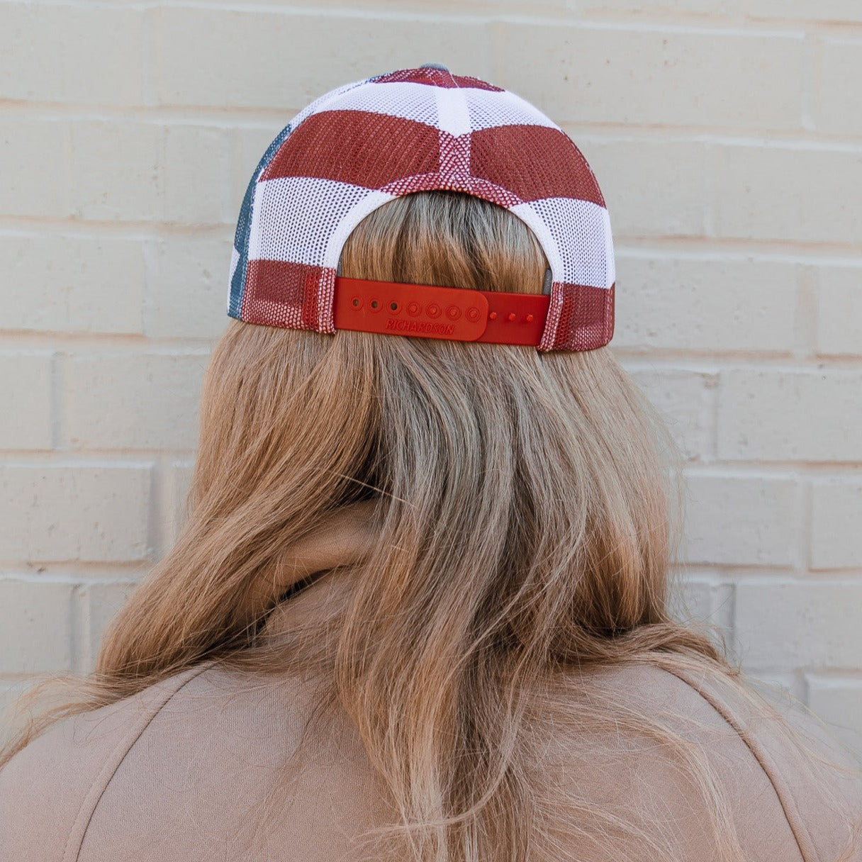 Hat - Richardson Stars and Stripes