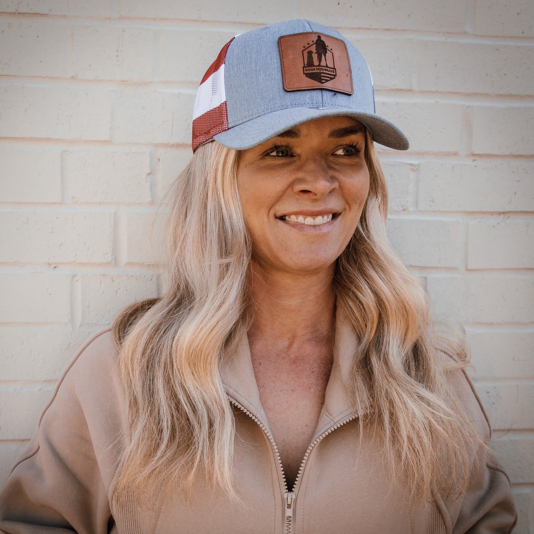 Hat Richardson Stars and Stripes