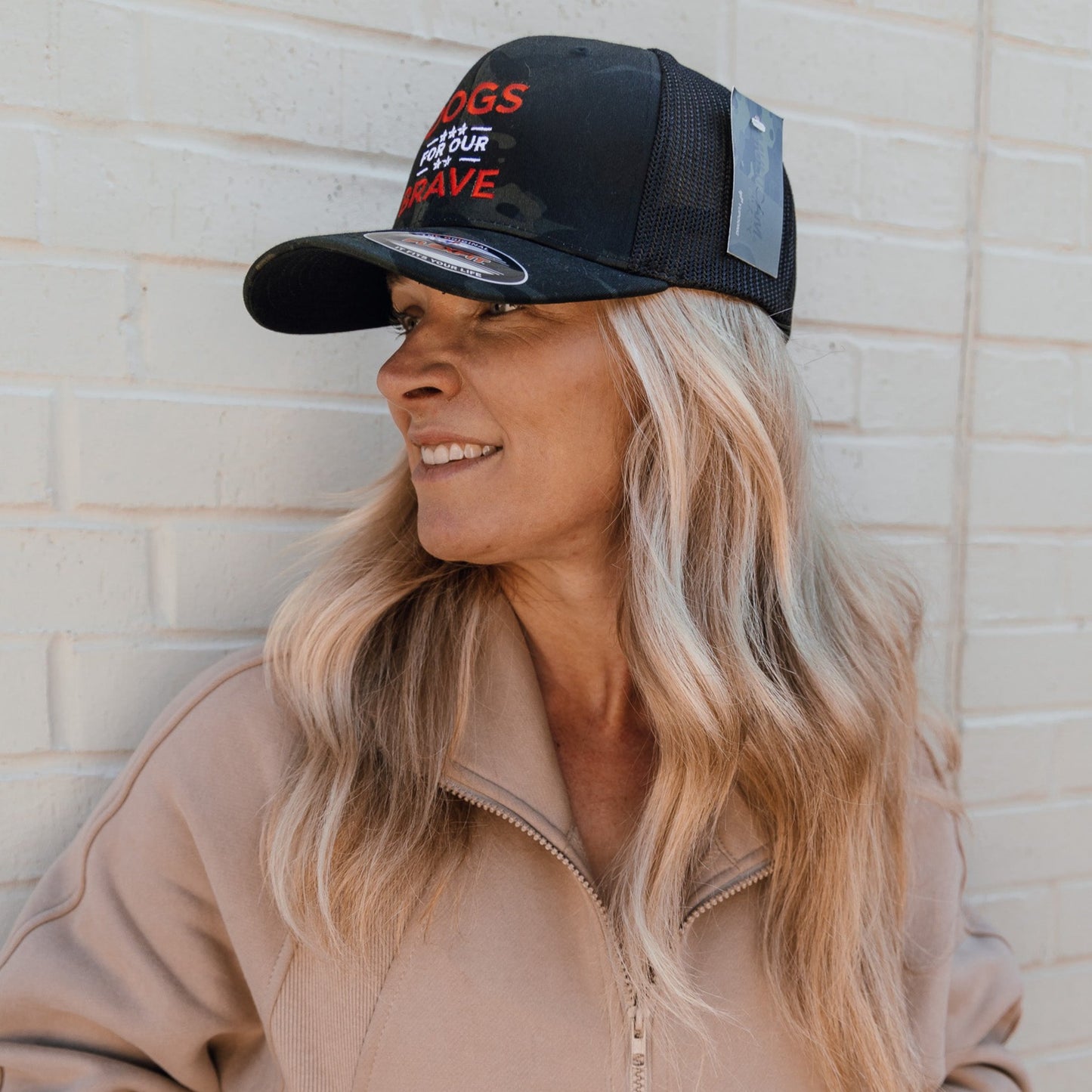 Hat - MultiCam Black