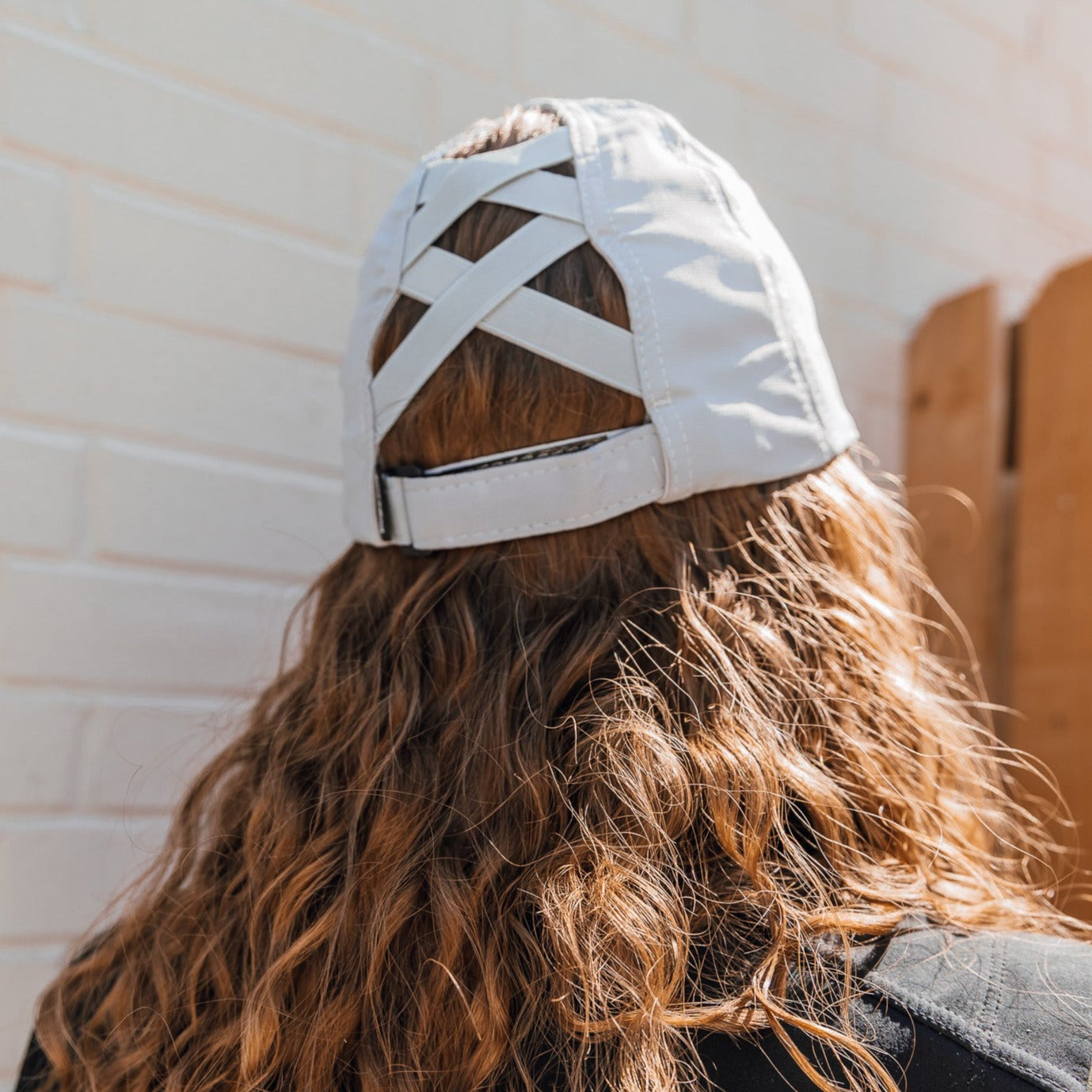 Hat - Ponytail Cap (Hinson by Imperial)