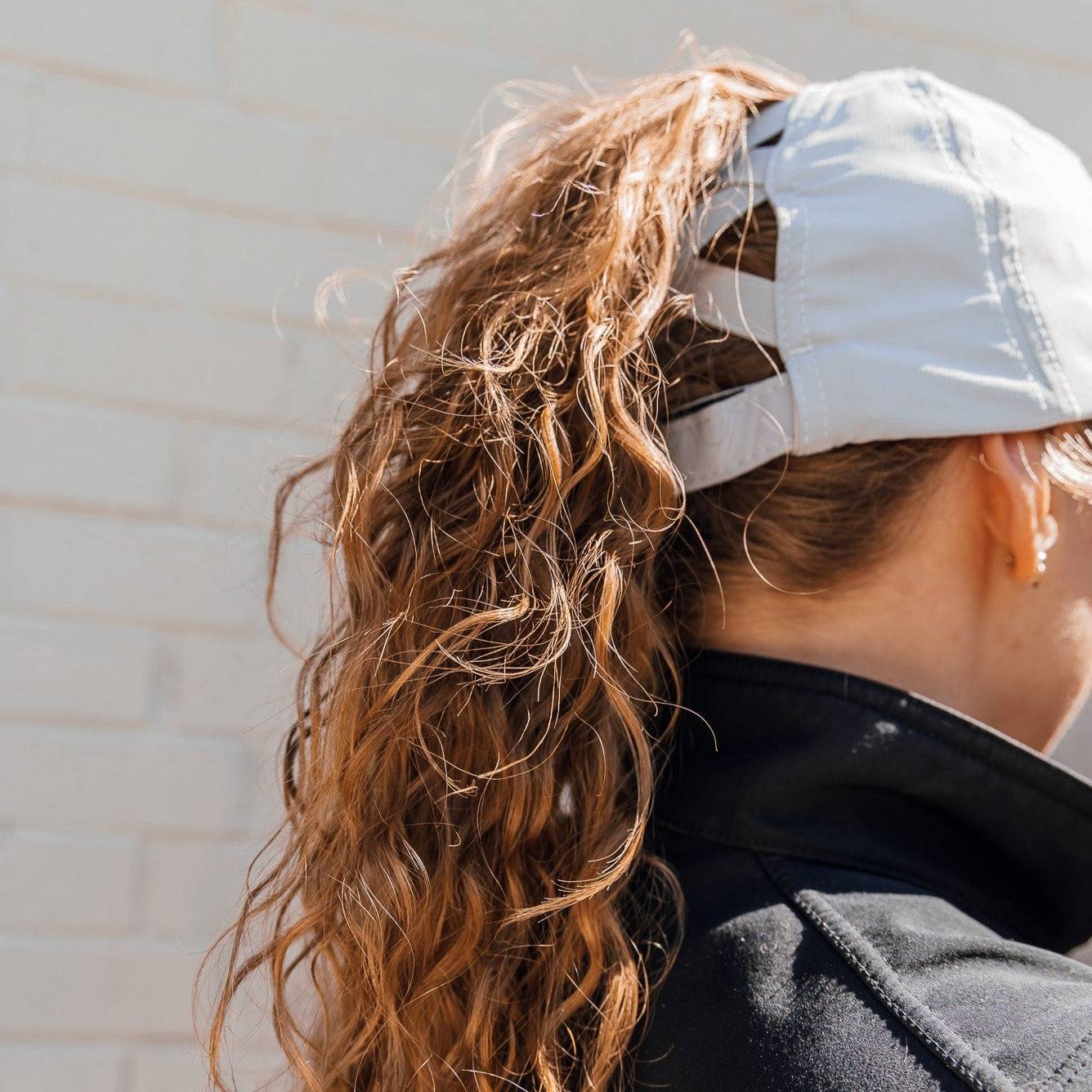 Hat - Ponytail Cap (Hinson by Imperial)