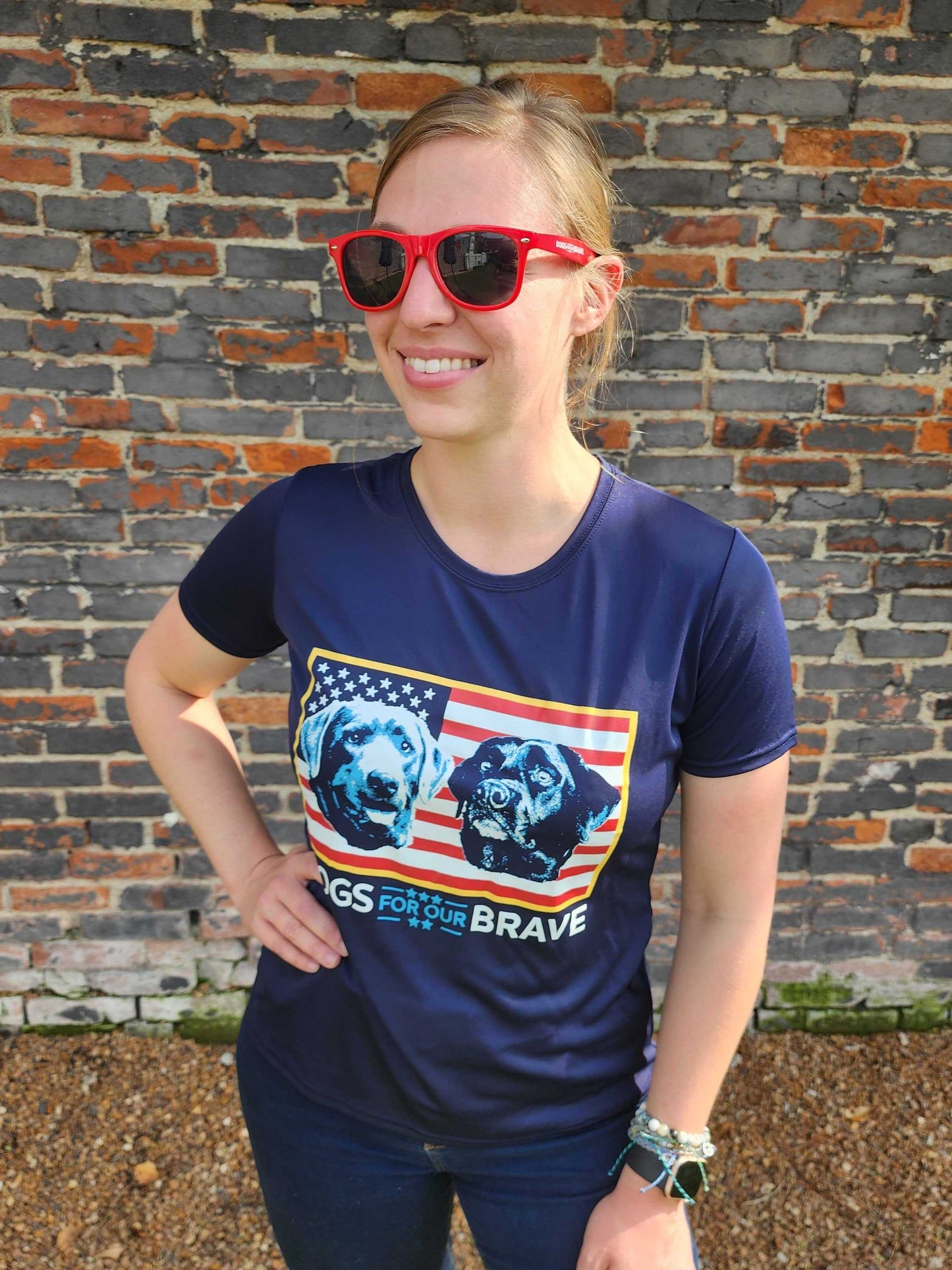 Dog Sports Performance Tee