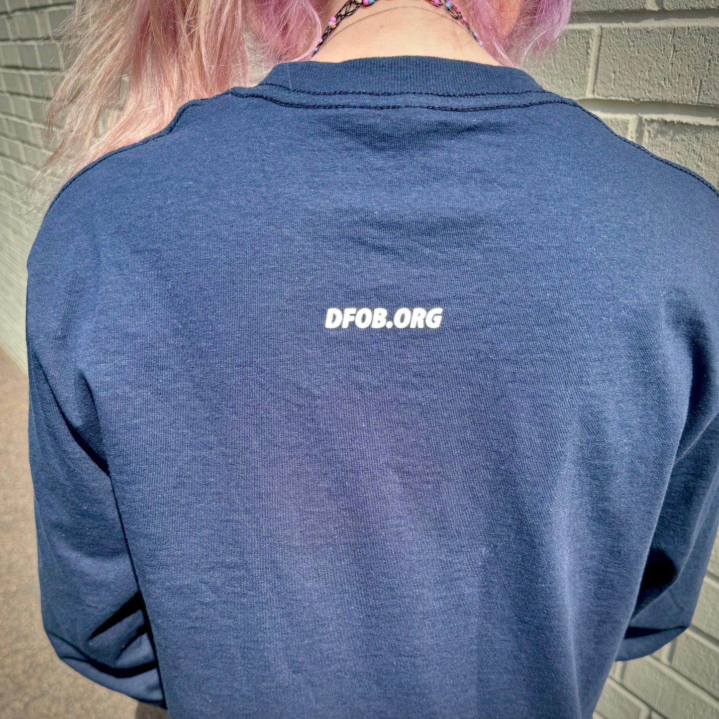 Dog T-Shirt (Long Sleeve)