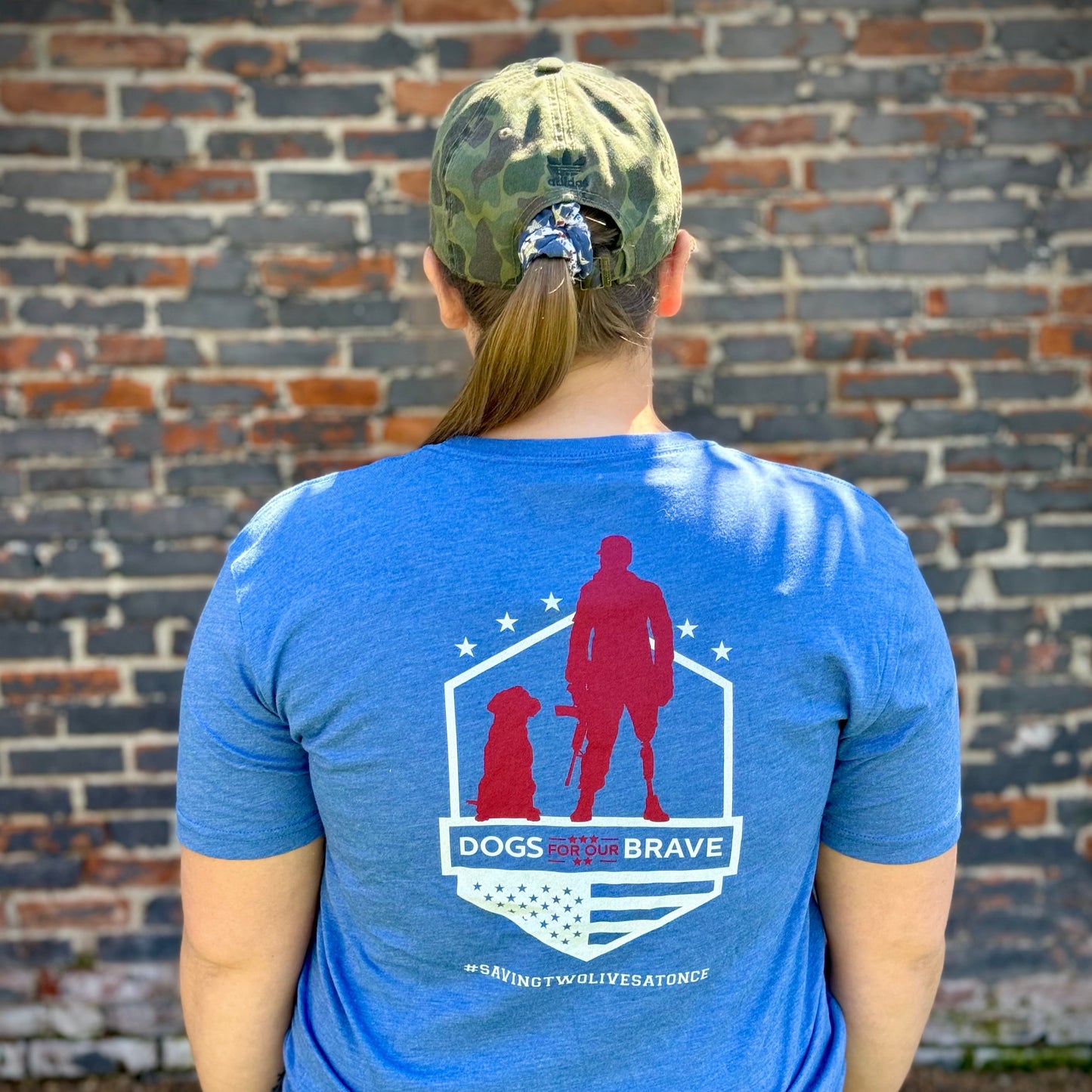 Short Sleeve T-Shirt - Boots & Paws