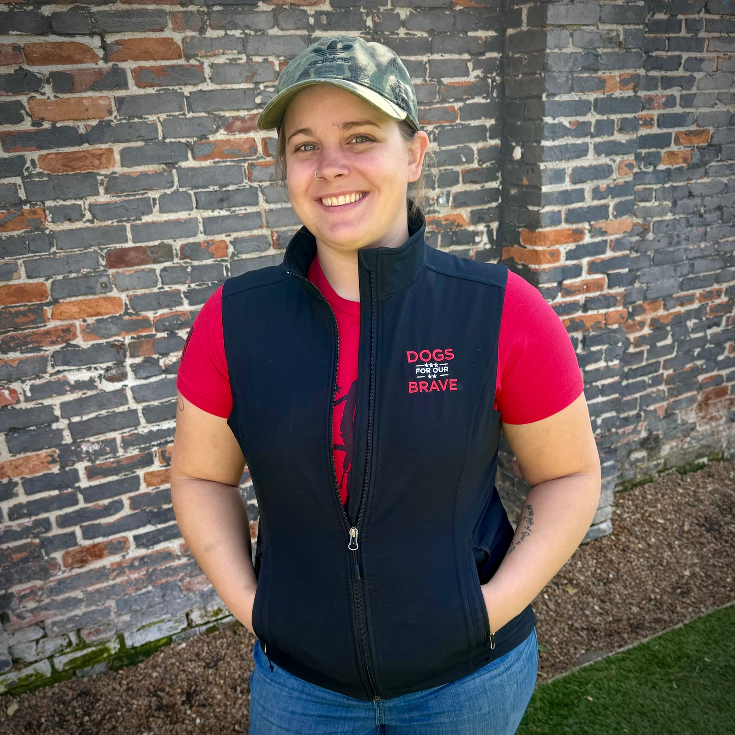 Soft Shell Vest (Port Authority)