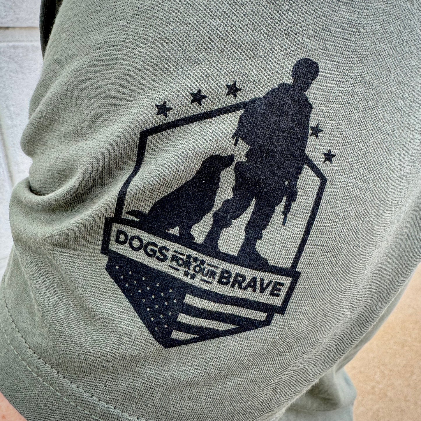 T-Shirt: Save Two Lives