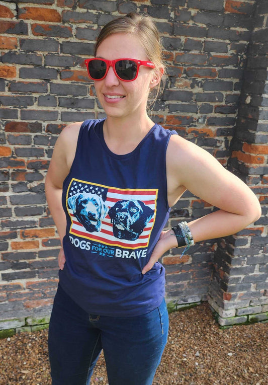 Dog Tank Top