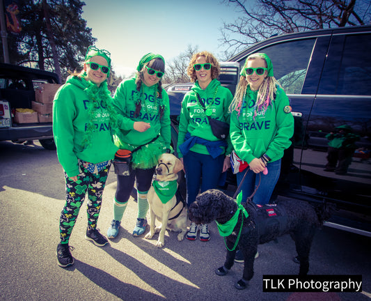 DFOB Irish Hooded Sweatshirt