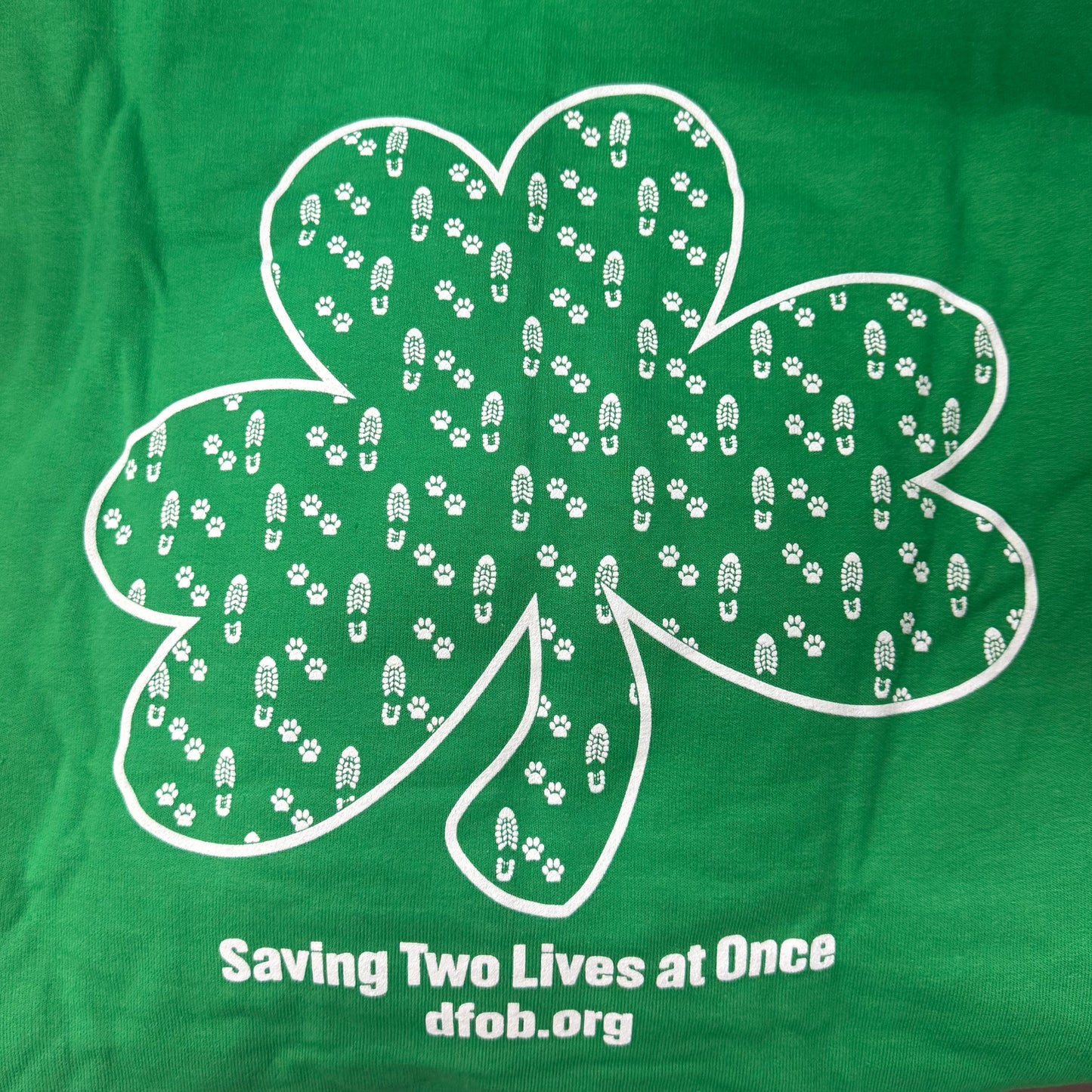 DFOB Irish Hooded Sweatshirt