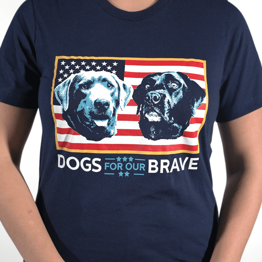 Short Sleeve Dog T-Shirt